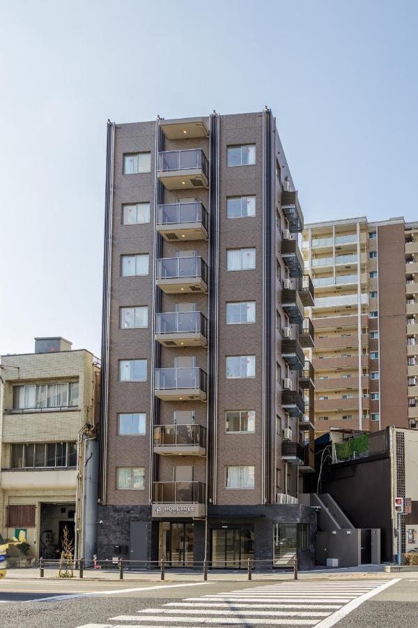 Hopetree Osaka Grand Hotel Ngoại thất bức ảnh