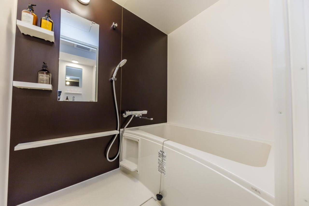 Hopetree Osaka Grand Hotel Ngoại thất bức ảnh