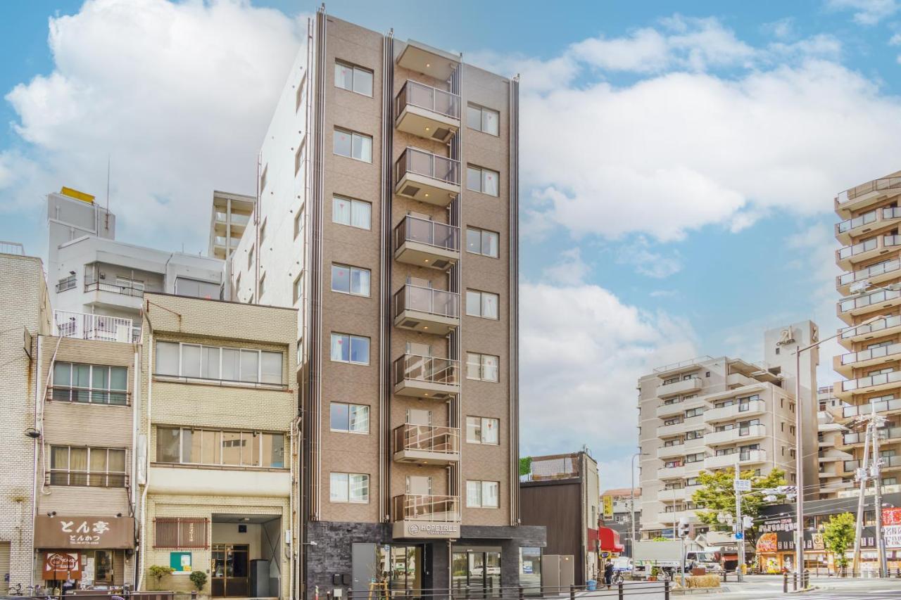 Hopetree Osaka Grand Hotel Ngoại thất bức ảnh
