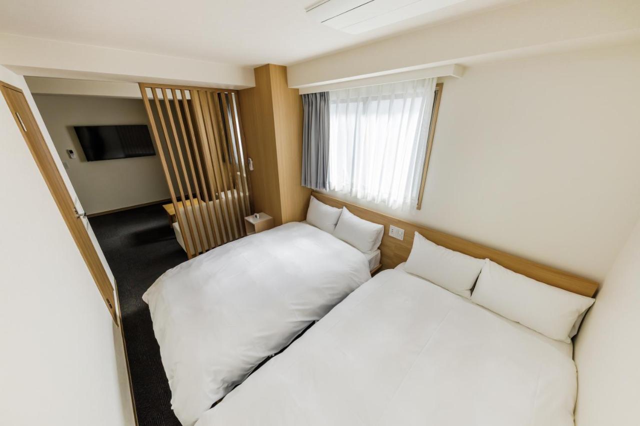 Hopetree Osaka Grand Hotel Ngoại thất bức ảnh