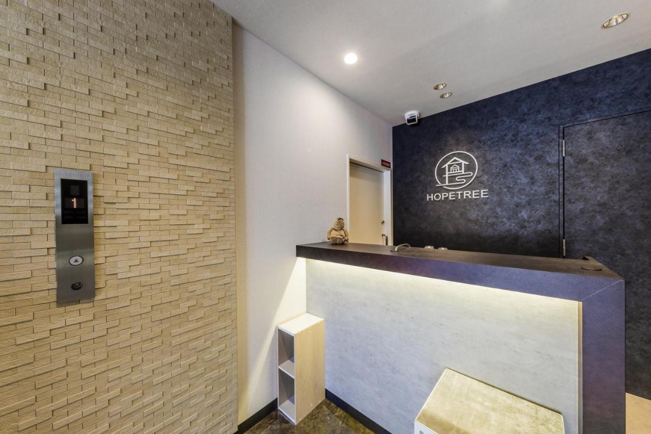Hopetree Osaka Grand Hotel Ngoại thất bức ảnh