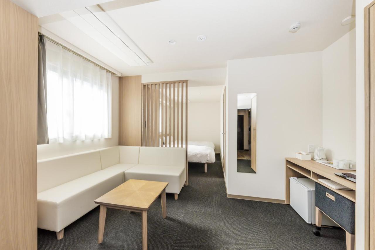 Hopetree Osaka Grand Hotel Ngoại thất bức ảnh
