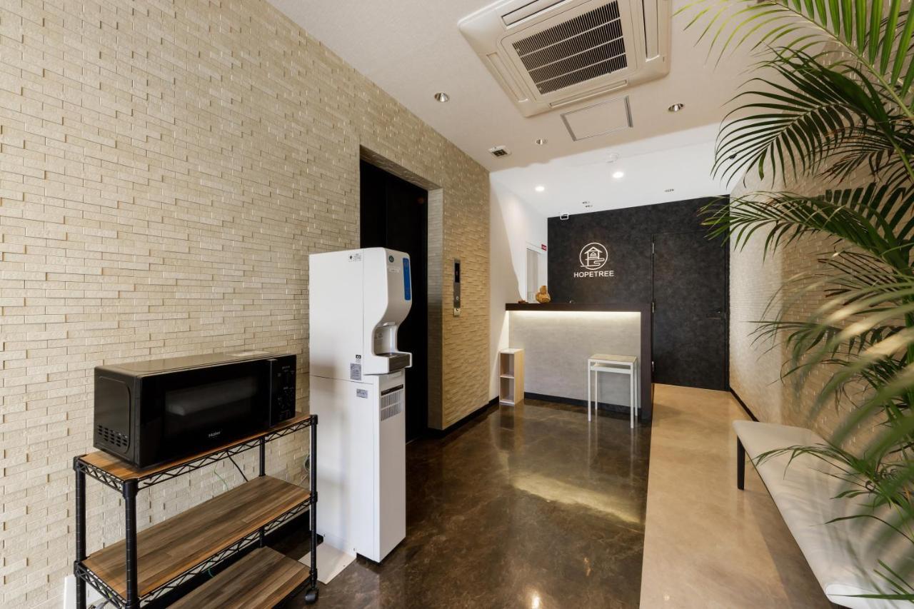 Hopetree Osaka Grand Hotel Ngoại thất bức ảnh